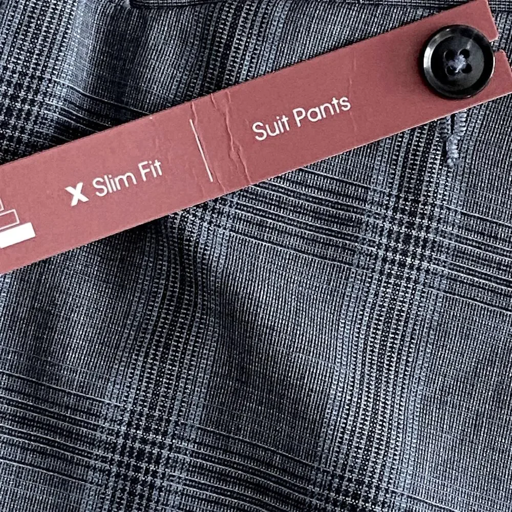 Calvin Klein Suit Pants Men's 38